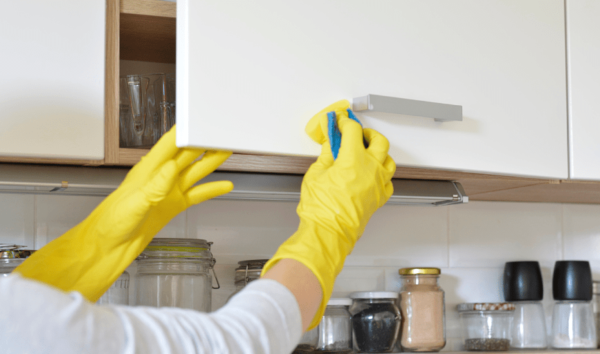 Residential Cleaning