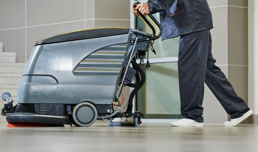 Commercial Cleaning